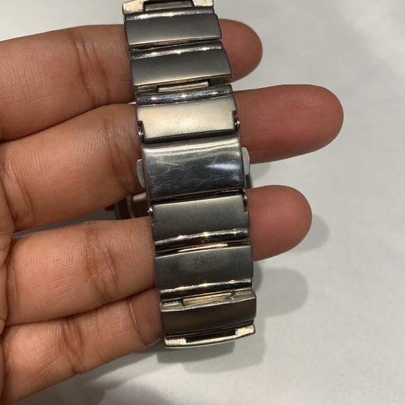 Used L.S. Quartz watch - Picture 4 of 6